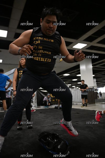 Huntr Games KL 2026