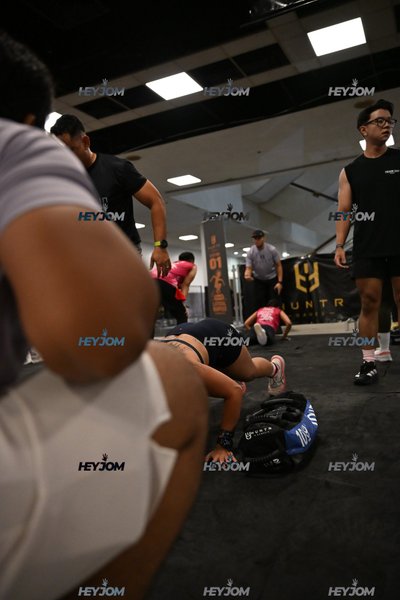 Huntr Games KL 2026