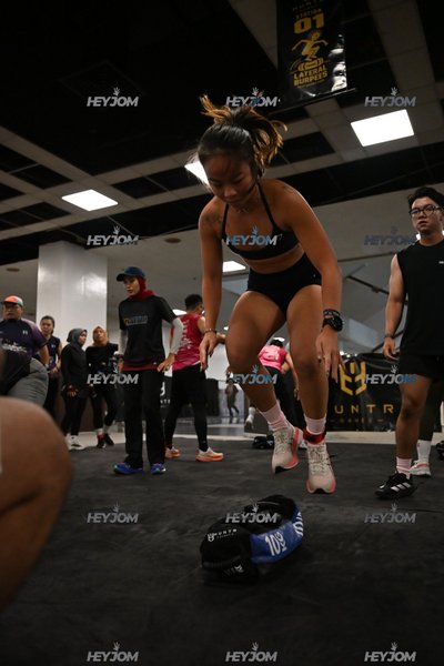 Huntr Games KL 2026