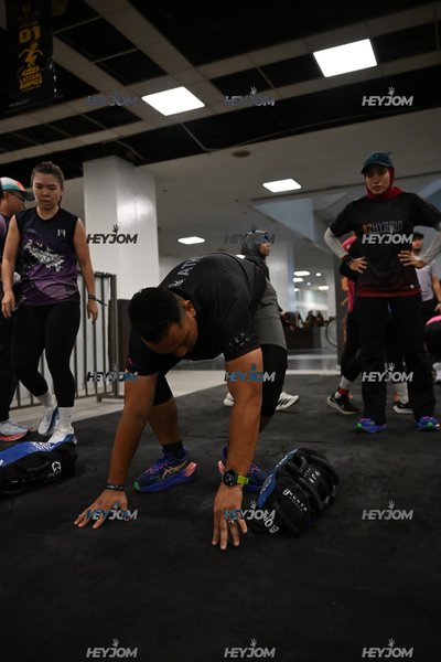 Huntr Games KL 2026