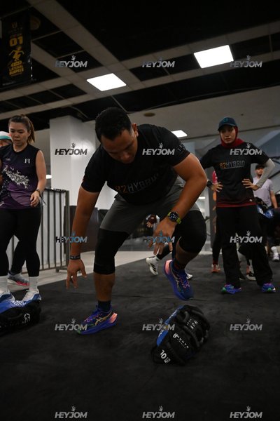 Huntr Games KL 2026