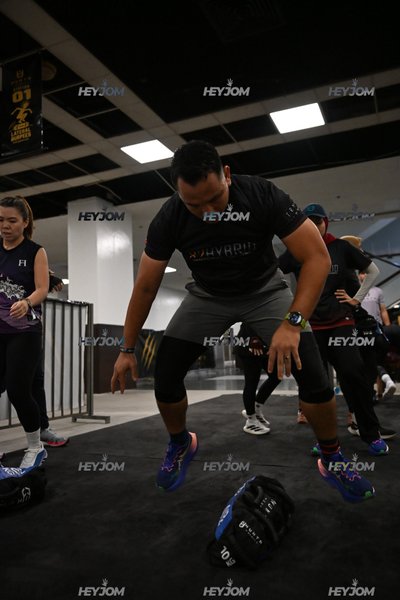 Huntr Games KL 2026