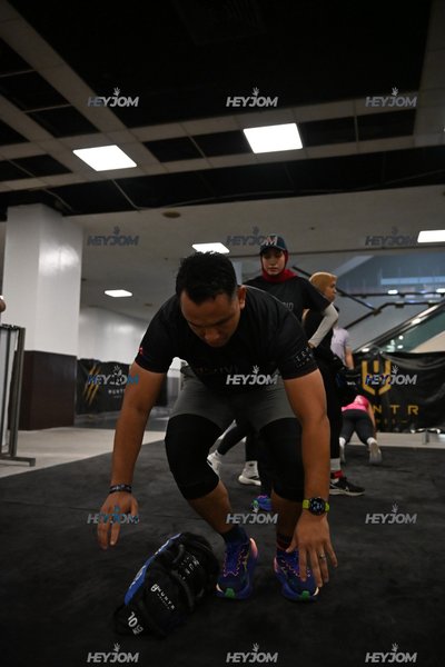 Huntr Games KL 2026