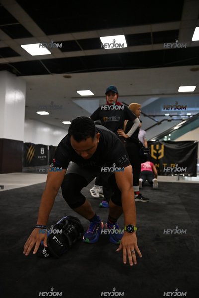 Huntr Games KL 2026