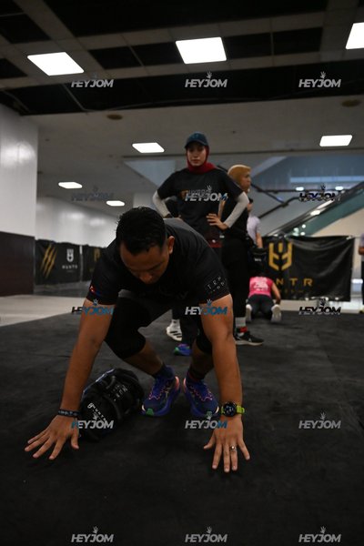Huntr Games KL 2026