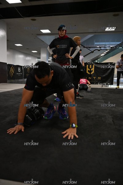 Huntr Games KL 2026
