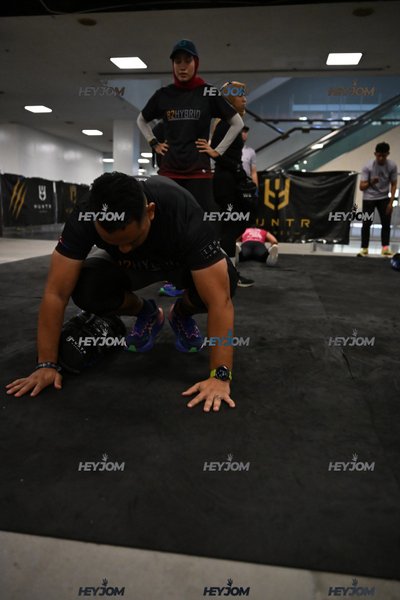 Huntr Games KL 2026