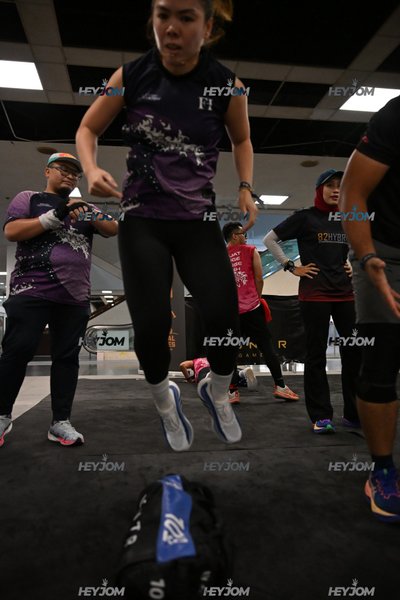Huntr Games KL 2026