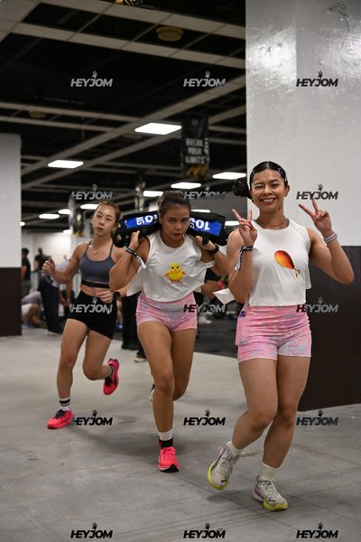 Huntr Games KL 2026