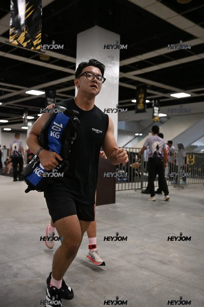 Huntr Games KL 2026