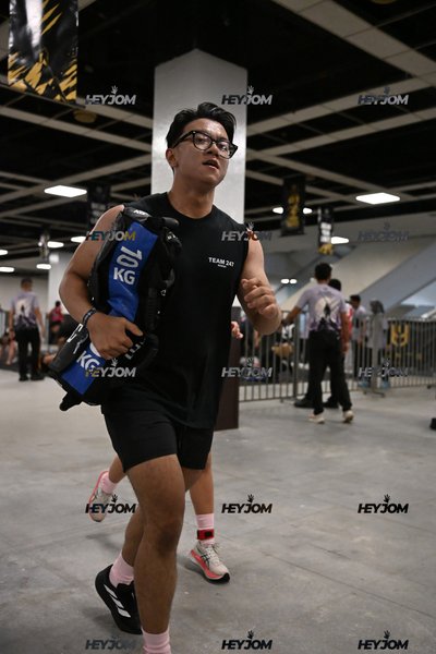 Huntr Games KL 2026
