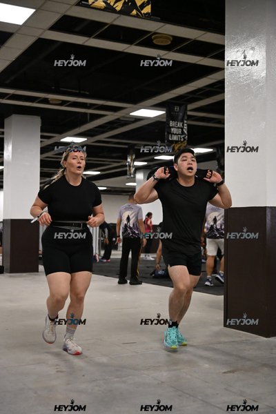 Huntr Games KL 2026