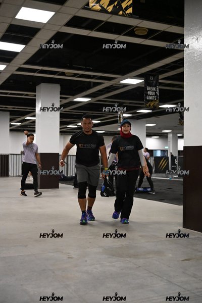 Huntr Games KL 2026