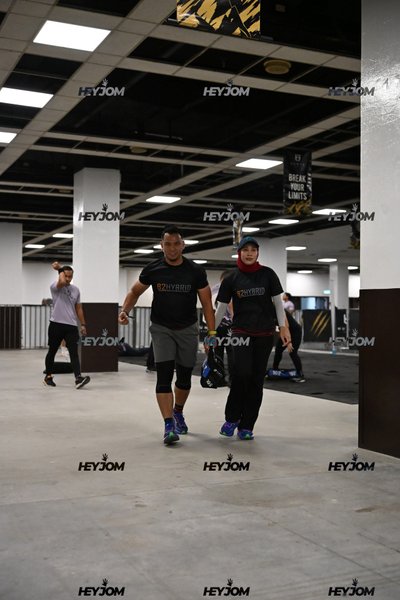 Huntr Games KL 2026