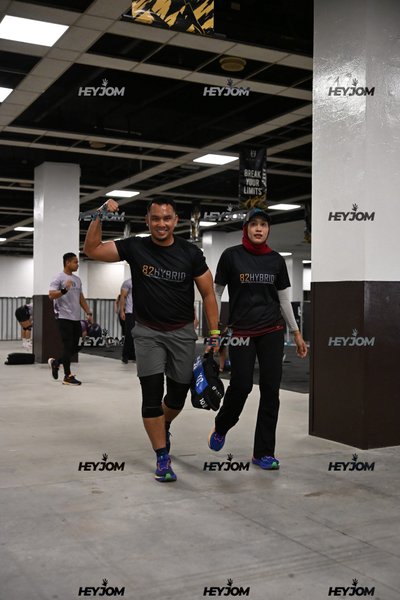 Huntr Games KL 2026