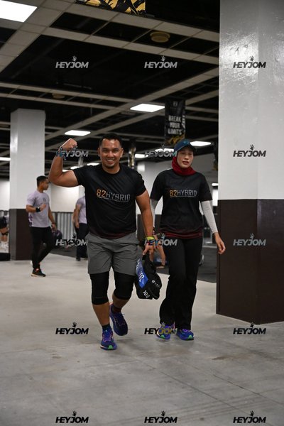 Huntr Games KL 2026