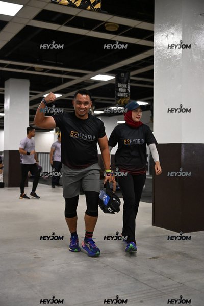 Huntr Games KL 2026