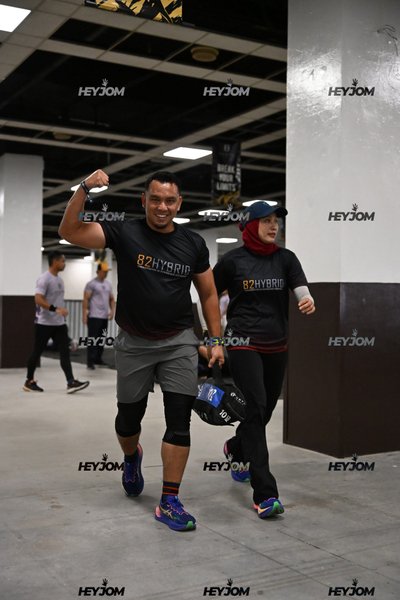 Huntr Games KL 2026