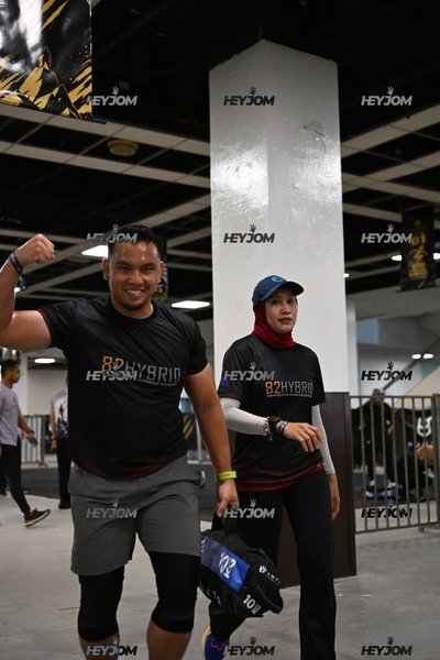 Huntr Games KL 2026