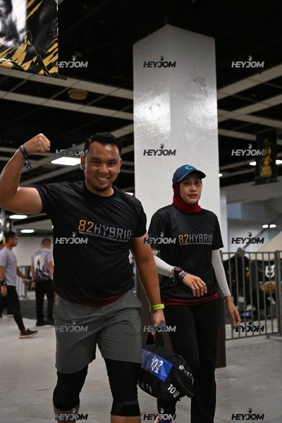 Huntr Games KL 2026