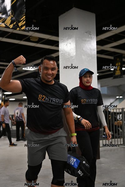 Huntr Games KL 2026