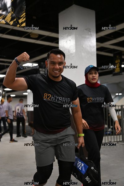 Huntr Games KL 2026