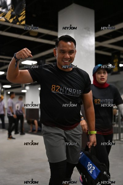 Huntr Games KL 2026