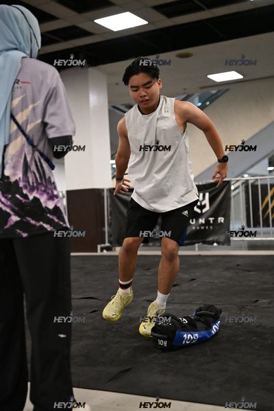 Huntr Games KL 2026