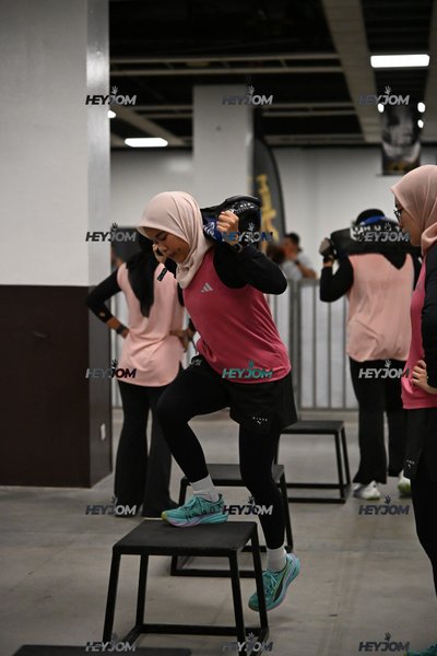 Huntr Games KL 2026