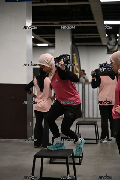 Huntr Games KL 2026