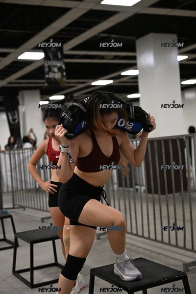Huntr Games KL 2026