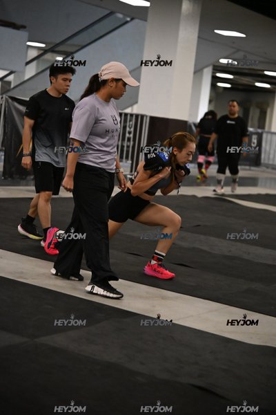 Huntr Games KL 2026