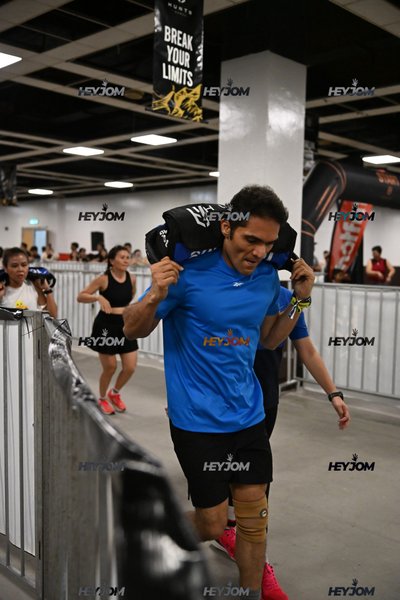 Huntr Games KL 2026