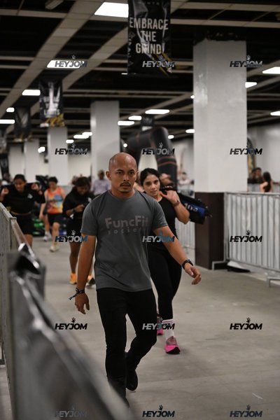Huntr Games KL 2026