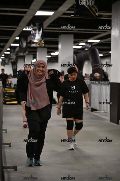 Huntr Games KL 2026