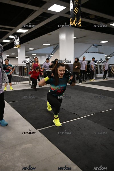 Huntr Games KL 2026