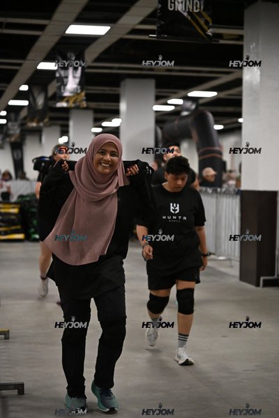 Huntr Games KL 2026