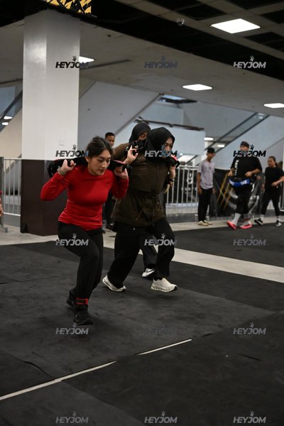 Huntr Games KL 2026