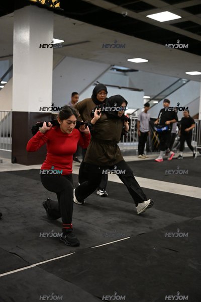 Huntr Games KL 2026