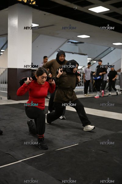 Huntr Games KL 2026