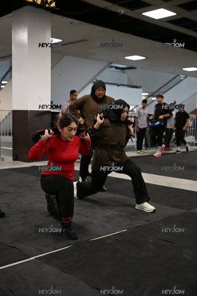 Huntr Games KL 2026