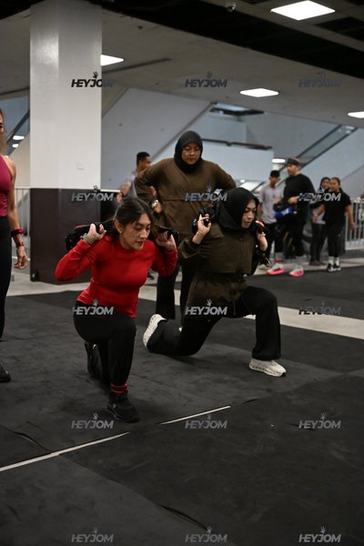 Huntr Games KL 2026