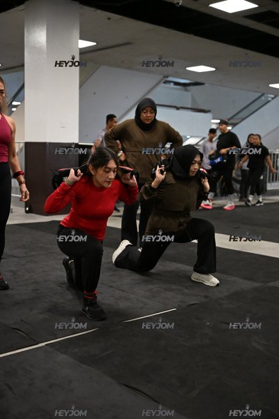 Huntr Games KL 2026