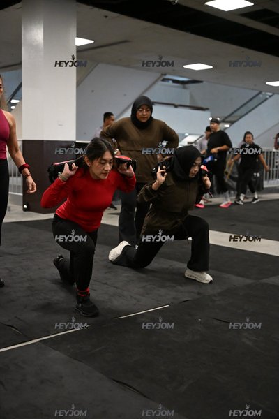 Huntr Games KL 2026