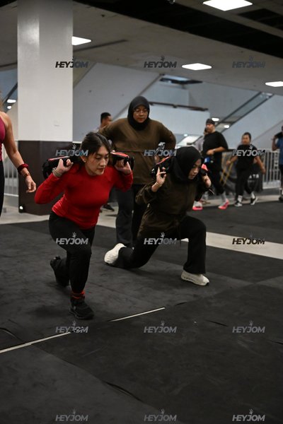 Huntr Games KL 2026