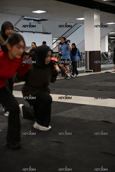 Huntr Games KL 2026