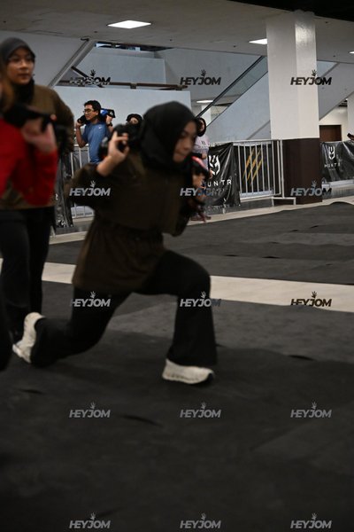 Huntr Games KL 2026