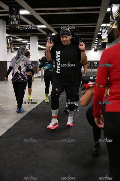 Huntr Games KL 2026