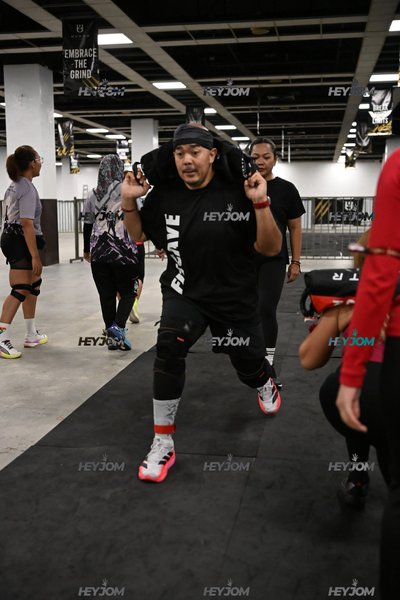 Huntr Games KL 2026