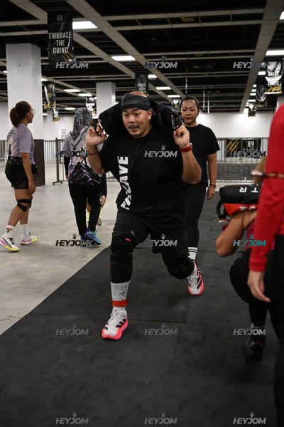 Huntr Games KL 2026